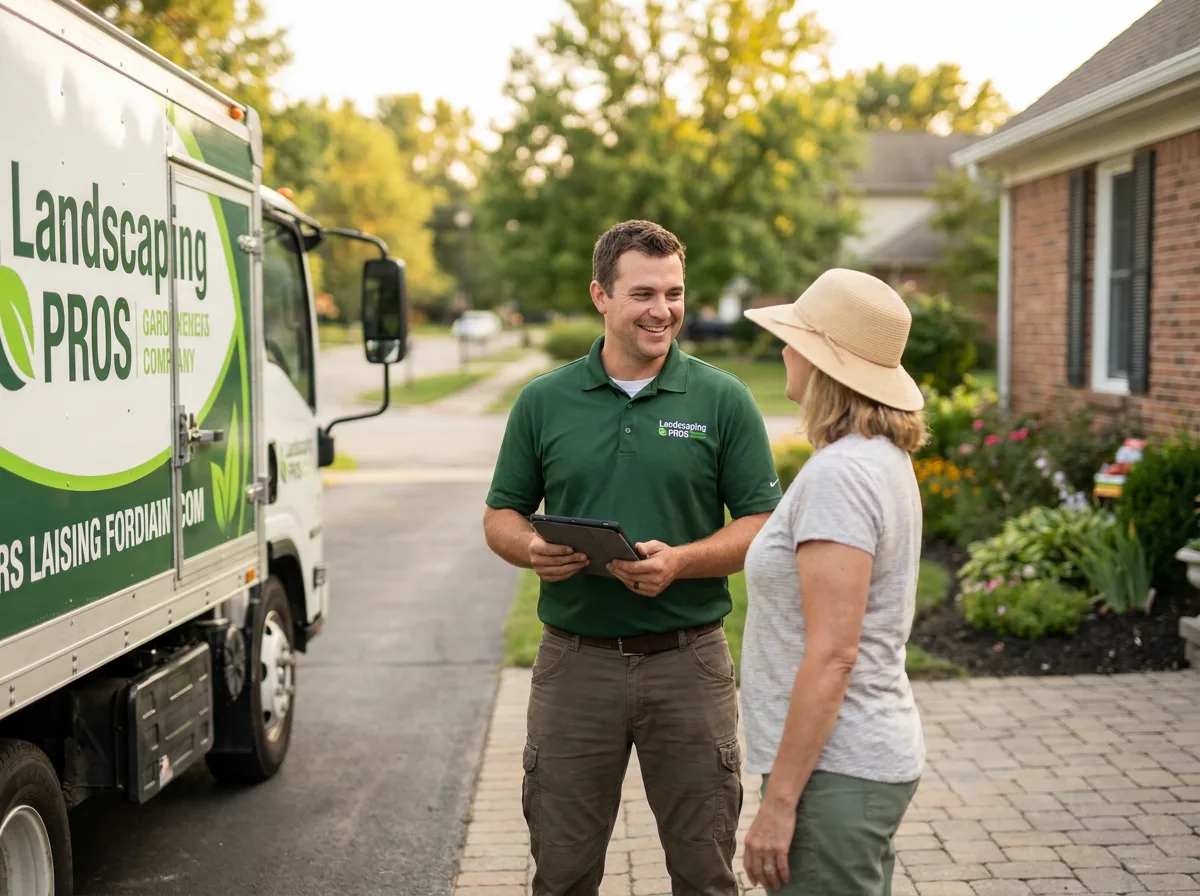 Landscaping Oakland Mills, PA FAQs